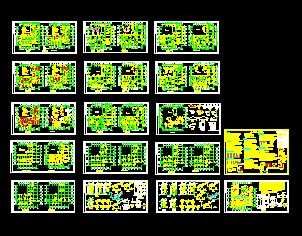 ĳ��������ܰ칫¥�ṹʩ��ͼ