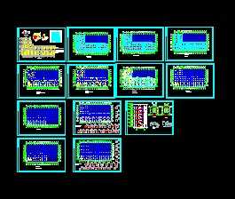 ĳС��סլ¥�ṹͼ