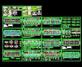 ĳסլ¥���̽ṹʩ��ͼ