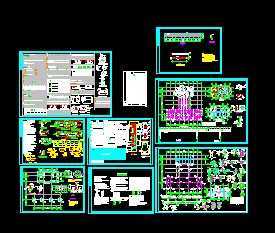 ĳ����վ�ṹʩ��ͼ