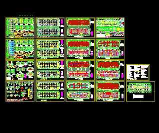 ĳ��ܽṹ�߲�סլ¥�ṹʩ��ͼ