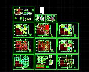 ĳС���׶�԰��ܽṹ���ͼ