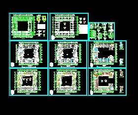 ĳ��ܽṹ��ѧ¥ʩ��ͼ