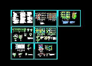 ĳ��ܽṹ����ʩ��ͼ