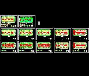 ĳ��ܽṹ��ѧ¥ʩ��ͼ