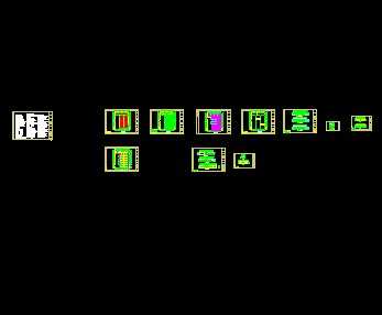 ĳ�������̽ṹʩ��ͼ