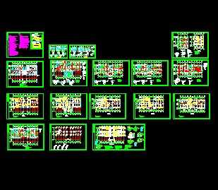 ĳ��ܰ칫¥�ṹʩ��ͼ