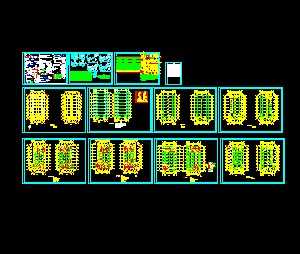 ĳ��λ�칫¥�ṹʩ����ͼ