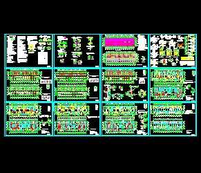 ĳ��ܽṹסլ¥ʩ��ͼ