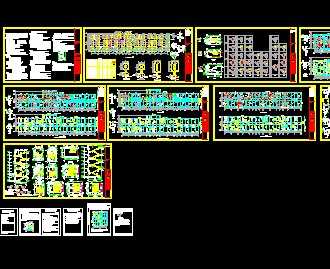 ĳ�칫¥���̽ṹʩ��ͼ