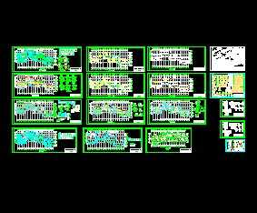 ĳ���סլ¥�ṹ���ͼ