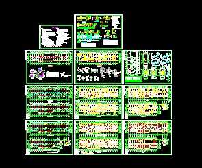 ĳ�ۺ�¥��ܽṹʩ��ͼ