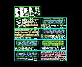 ĳ���סլ¥�ṹʩ��ͼ