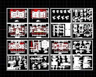 ĳ�칫¥���̽����ṹͼ