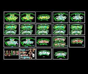 ĳ��λ�ۺ�¥���̽ṹʩ��ͼ