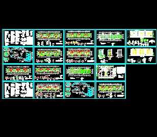 ĳ���סլ¥�ṹʩ��ͼ