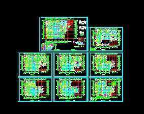 ĳסլ¥���̽ṹʩ��ͼ