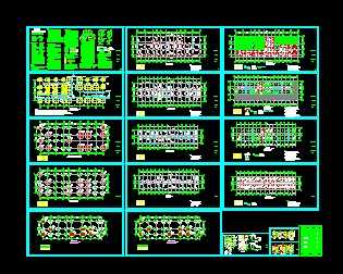 ĳ�ۺ�¥���̽ṹʩ��ͼ