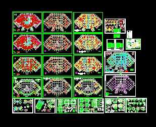 ĳ��ܽṹѧУʳ��ʩ��ͼ