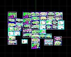 ĳסլ¥���̽ṹʩ��ͼ