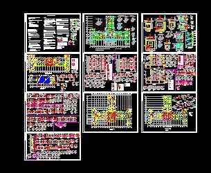 ĳҽԺ��ܽṹ����¥ʩ��ͼ