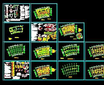 ĳ�칫¥���̽ṹʩ��ͼ