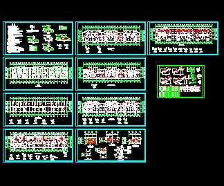 ĳסլ¥���̽ṹʩ��ͼ