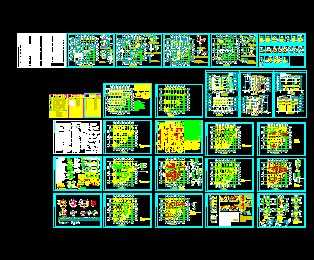 ĳ����¥���̽����ṹͼ