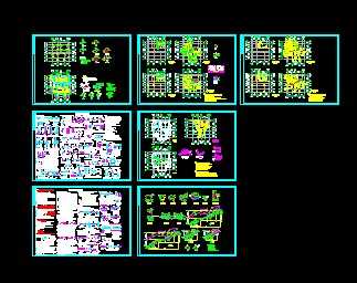 ĳ��ܽṹ����ʩ��ͼ