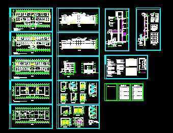 ĳ�Ĳ�칫¥����ʩ��ͼ