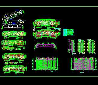 ĳ�߲�סլ¥����ʩ��ͼ