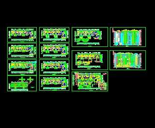 ĳ�߲�סլ¥����ʩ��ͼ