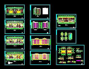 ĳ���סլ¥����ʩ��ͼ