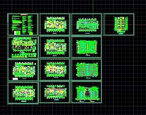 ĳ����סլ¥����ʩ��ͼ