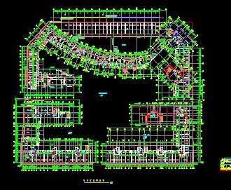 ĳ�߲�סլ¥����ʩ��ͼ