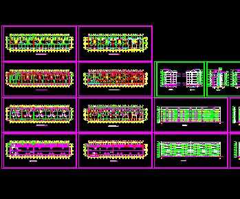 ĳС��סլ¥���̽���ʩ��ͼ