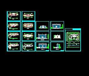 ĳ�Ƶ깤�̽���ʩ��ͼ