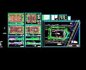 ĳ��ó�ǽ���ʩ��ͼ