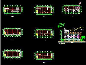 ĳ������ҵ�ۺ�¥�������ͼ