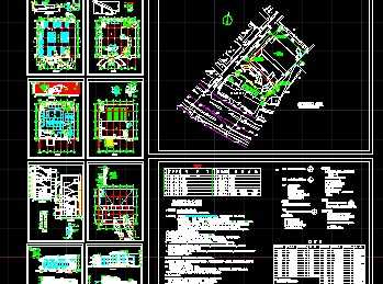 ĳ�ۺ�¥���̽���ʩ��ͼ