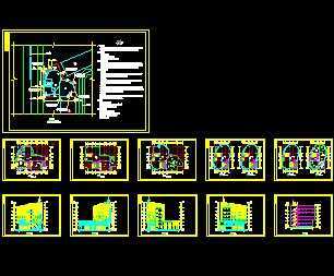 ĳ�������̽���ʩ��ͼ