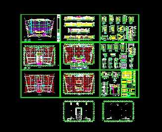 ĳ���н���ʩ��ͼ