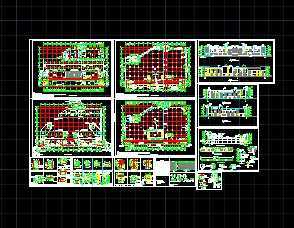 ĳ���ͳ��н���ʩ��ͼ