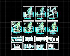 ĳ�Ƶ깤�̽���ʩ��ͼ