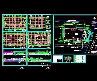 ĳ��ó�ǽ���ʩ��ͼ