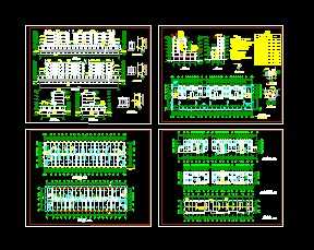 ĳ��ס¥���̽���ʩ��ͼ