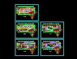 ĳ�ۺ�¥���̽���ʩ��ͼ