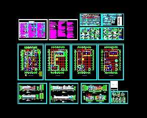 ĳС���̵꽨��ʩ��ͼ