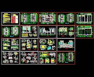 ĳ��ס¥���̽���ʩ��ͼ