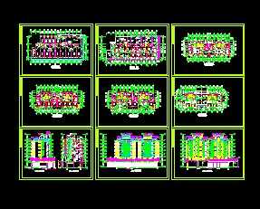 ĳ��ס¥���̽���ʩ��ͼ